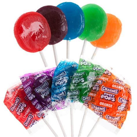 are charms lollipops gluten free|charms sweet pops flavors.